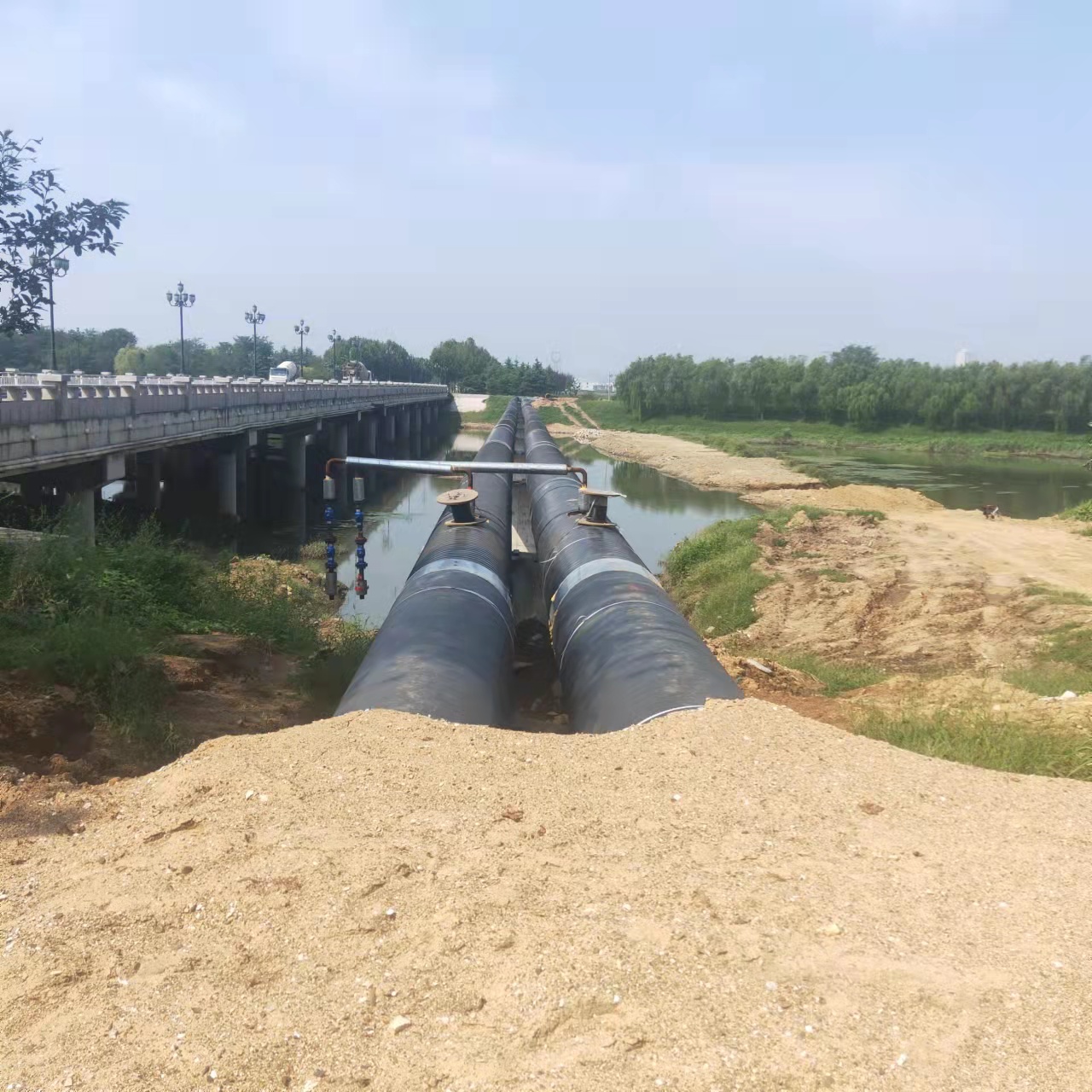 长寿热交换器管道输油管道清洗